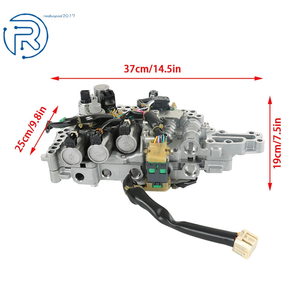 JF017E Valve Body for Nissan Pathfinder Murano V6 3.5L (2013–2019)