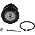 Set of 2 Wheel Hubs for Chevrolet Express 1500 (2003–2014) AWD