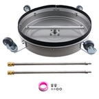 20 Inch Pressure Washer Surface Cleaner for 4200PSI Models