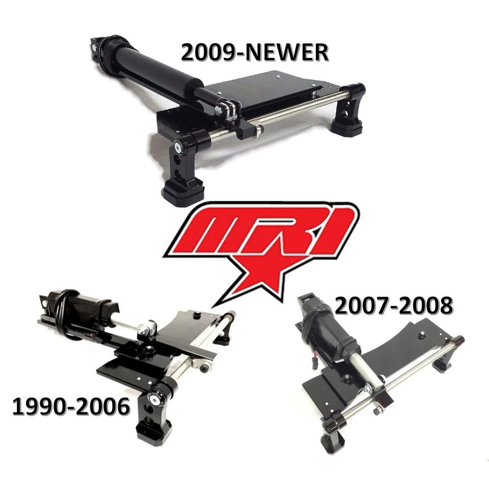 MRI Electric Center Stand for Harley Davidson Touring (2007–2008)