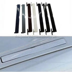 Roof Rack Molding Port Cover Cap Trim Panel for BMW 5 Series (2018–2023)