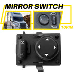 Outside Door Handle for Mazda 3 5 6 CX-7 CX-9 RX-8 (Primed)