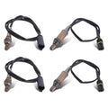 Set of 4 O2 Oxygen Sensors for BMW 325i E46 (2001–2003) 234-4672