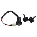 Power Connect Key Set for 50cc 70cc 90cc 110cc 125cc 250cc ATV (No Year)