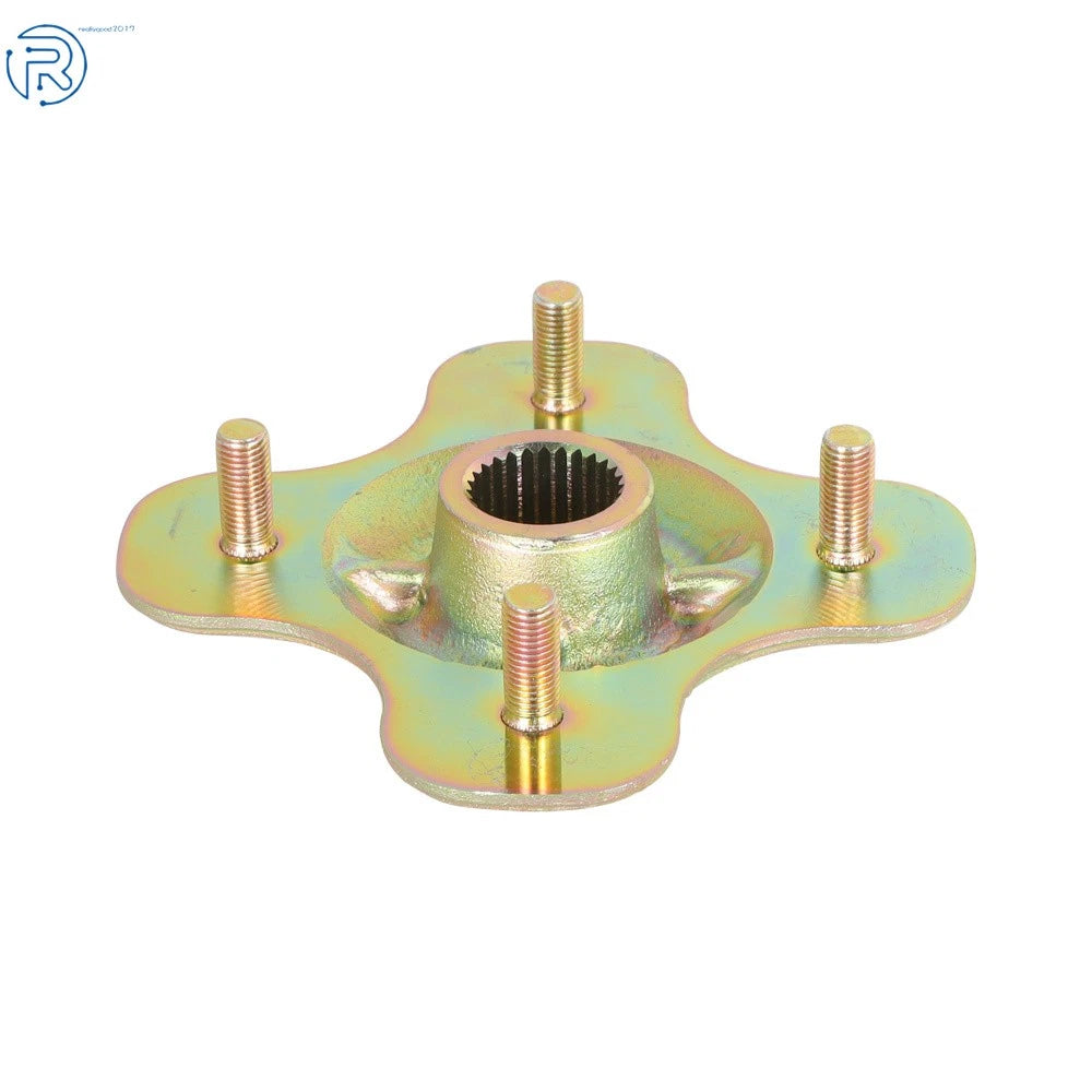 Rear Wheel Axle Hub for Yamaha Kodiak 400 YFM400FW (1993–1999)