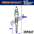 3pcs Engine Glow Plug 1G679-65512 for Kubota D782 D1305