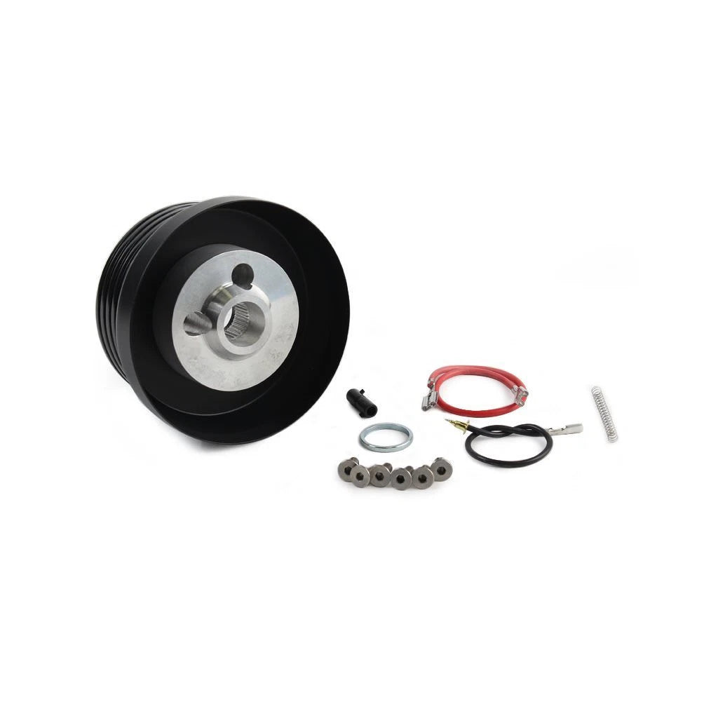 5 Hole Steering Wheel Hub Adapter Replacement for GM Chevy Buick Oldsmobile (1970–1980)