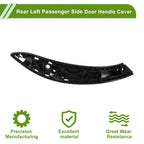 Door Panel Handle Pull Trim Cover for BMW 3 Series (2012–2018) No. 51427281465