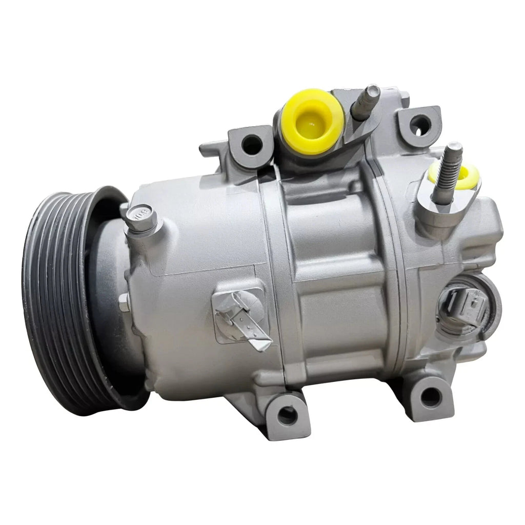 AC Compressor Kit W Condenser Replacement for Hyundai Santa Fe 2.0L (2019)