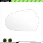 Heated Mirror Glass Replacement Left Side for Audi A6/A6 Quattro/S6 (2012–2018)