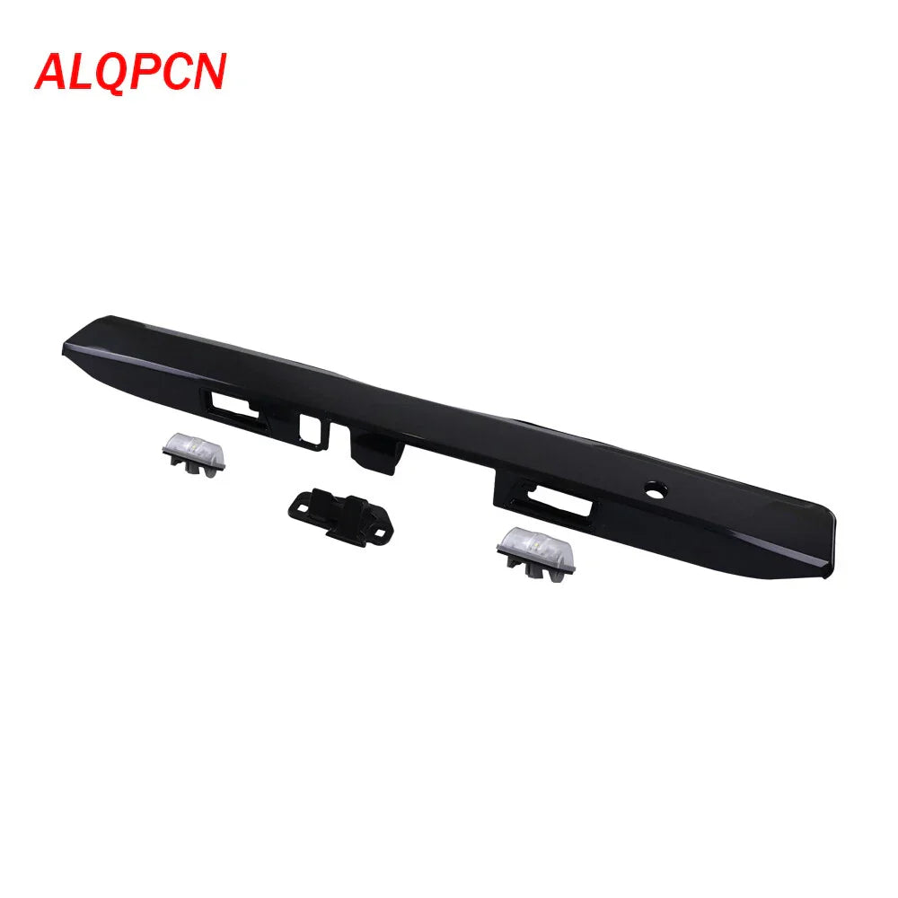 Rear Trunk Lid Cover Trim for Toyota HiAce Granvia Commuter (2019-2023)