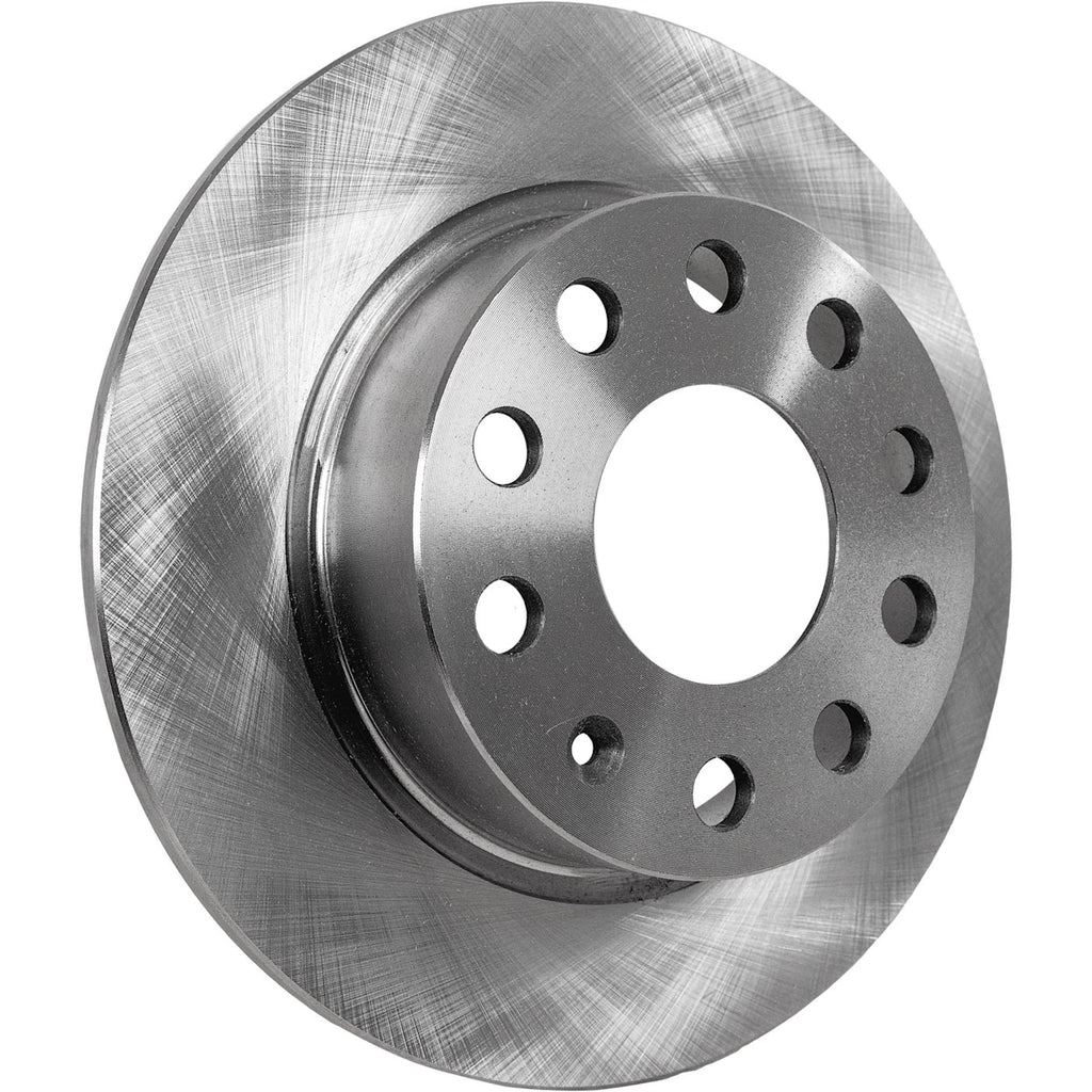 Front & Rear Brake Disc Rotors for Volkswagen Golf (2016)