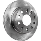 Front & Rear Brake Disc Rotors for Volkswagen Golf (2016)