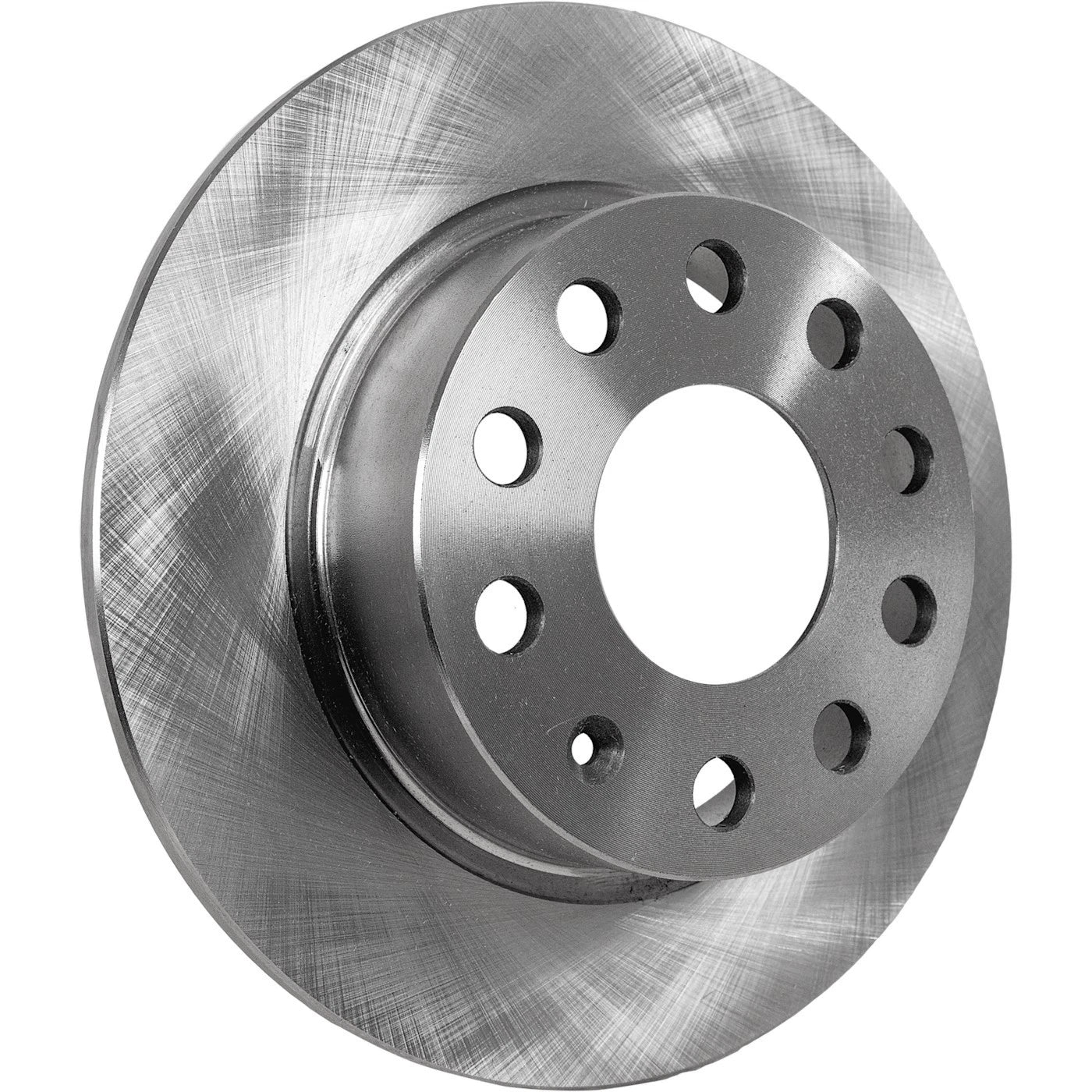 Front & Rear Brake Disc Rotors for Volkswagen Golf (2016)