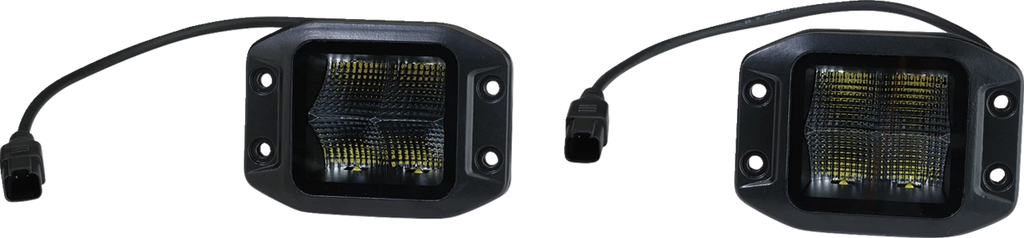 LED Light Pods for Moose Offroad (MSE-LPKITF)