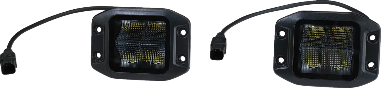 LED Light Pods for Moose Offroad (MSE-LPKITF)