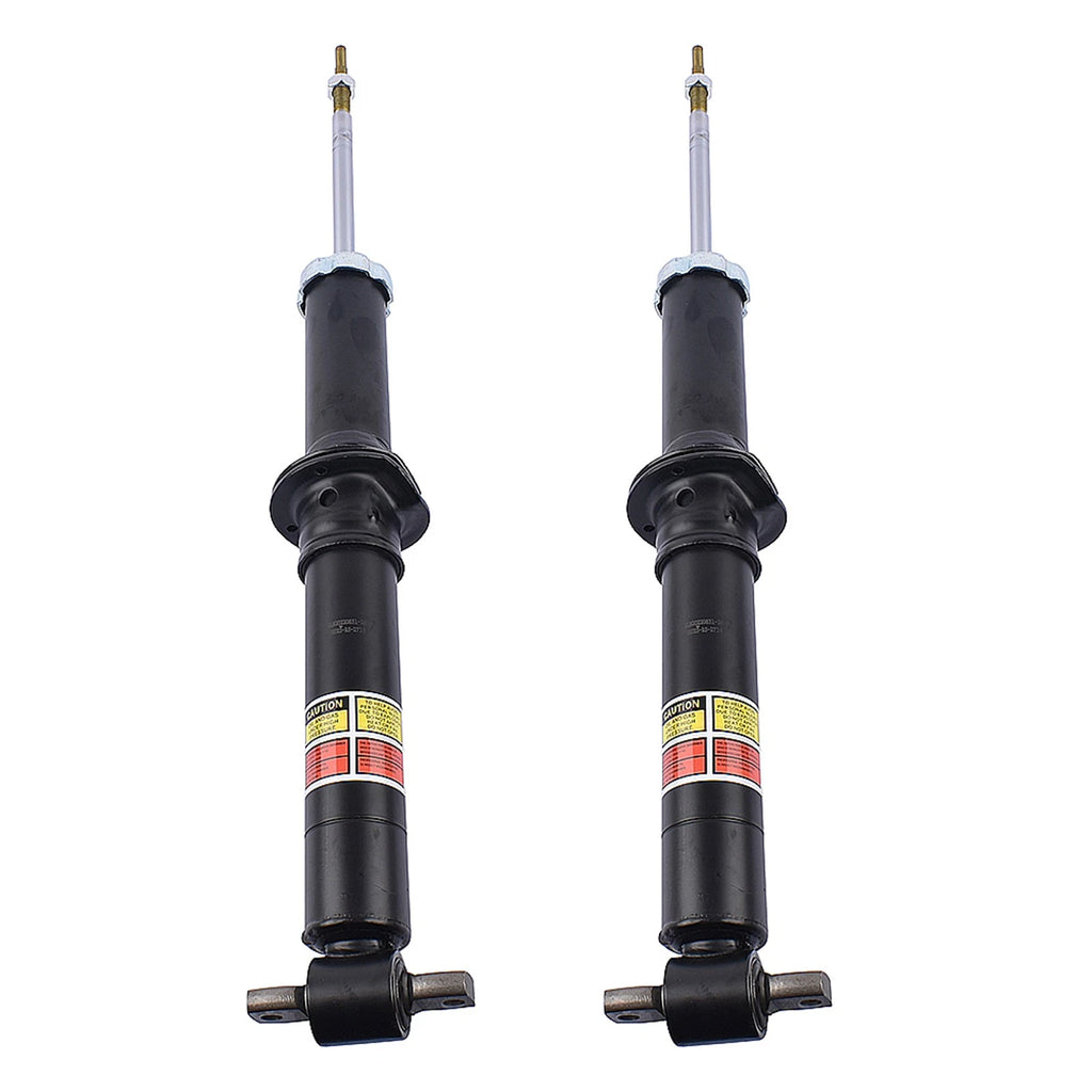 Set of 2 Front Shock Absorbers for Cadillac CTS (2009–2015)