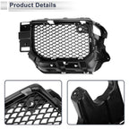 1 Pc Fog Light Grill for Mercedes-Benz (No.4638850154) (2019–2023) Black
