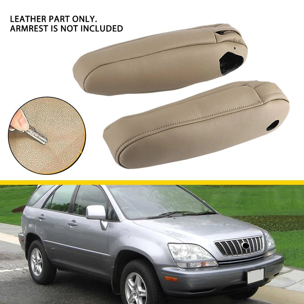 Armrest holster set for Lexus RX 300 330 350 (2003–2009)