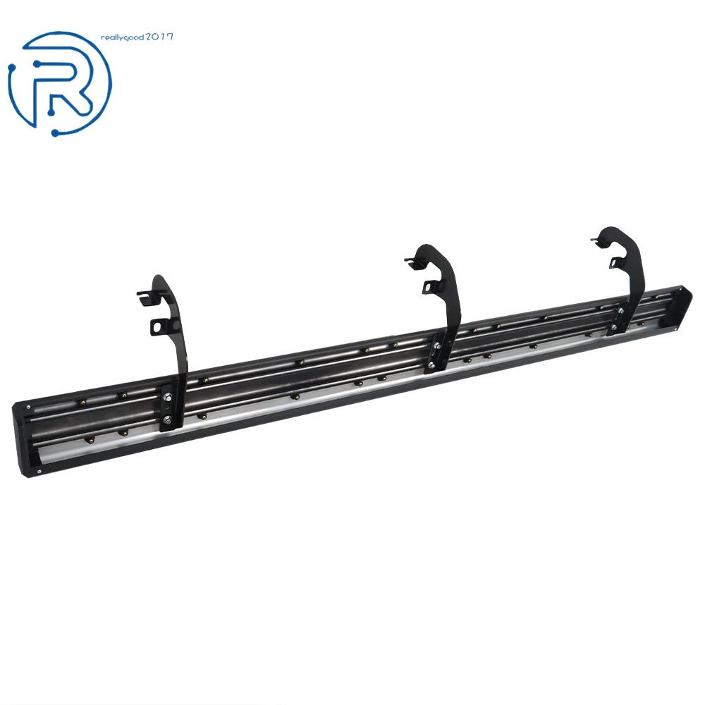 Set of 2 Side Step Running Boards for Silverado/Sierra 1500 (2007–2018)
