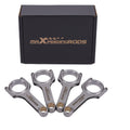 Forged 4340 H-Beam Connecting Rods for Honda Civic (1992–2000) 5.394"