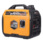3800W Dual Fuel Inverter Generator for Extreme Weather Backup