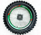 14" Alloy Wheel Rim Tire for PIT Dirt Bike Bigfoot (90/100)