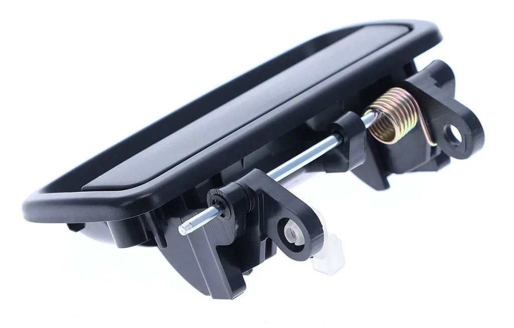 Door Handle Rear Left Textured Black Outer for Daihatsu Charade G200 (1993–1998)