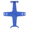 1 Pc Blue Fork Guard Suspension Support Brace for Dirt Bike Motorcycle