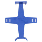 1 Pc Blue Fork Guard Suspension Support Brace for Dirt Bike Motorcycle