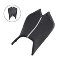 Front Driver Raider Seat Pillion Saddle Gray for Aprilia RSV4 1100 (2021–2024)