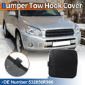 Tow Hook Cover for Toyota RAV4 (2009–2011) No. 532850R906 Unpainted