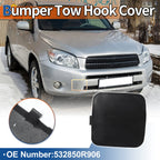 Tow Hook Cover for Toyota RAV4 (2009–2011) No. 532850R906 Unpainted