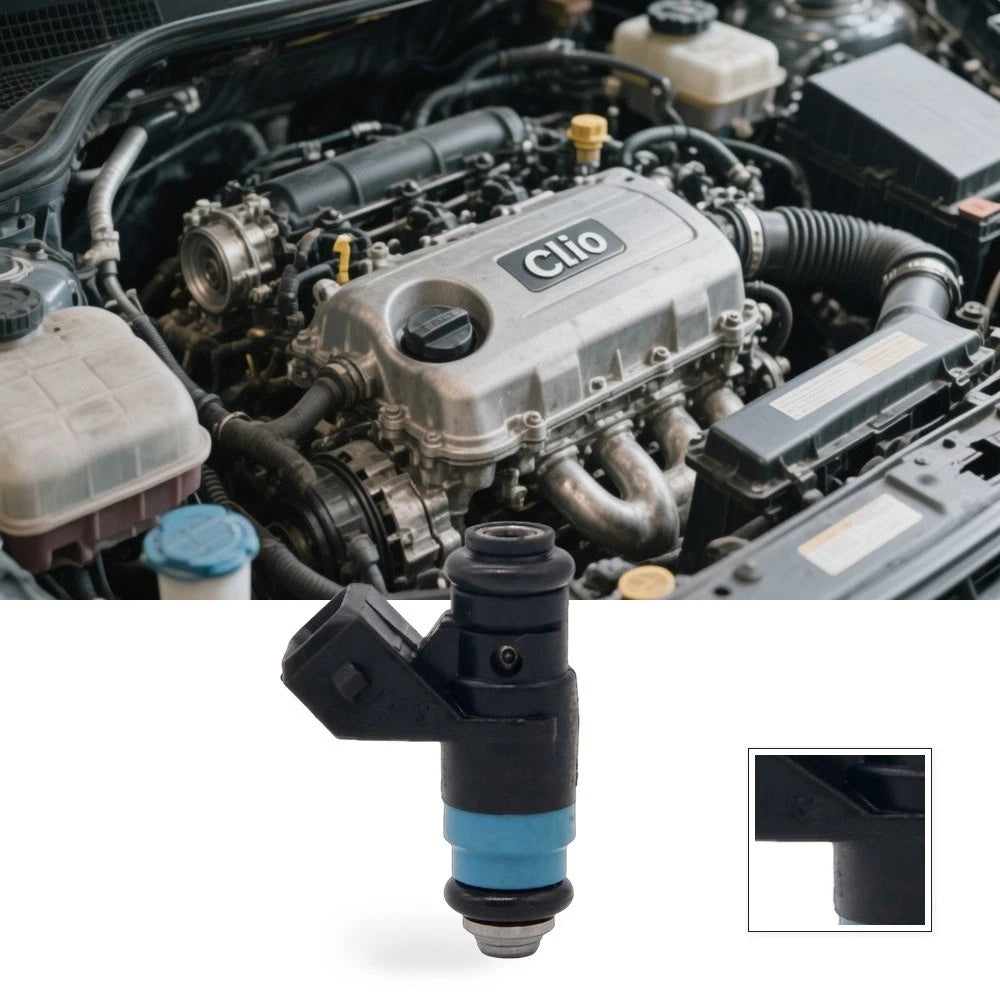 Fuel Injector for Renault Clio Scenic Megane Kangoo 1.4L (FI114962)