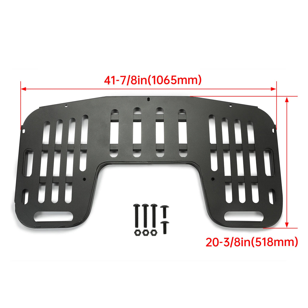Rear Rack Assembly Steel for Polaris Sportsman 330 Magnum 700 500 (#2670174-070)
