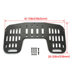 Rear Rack Assembly Steel for Polaris Sportsman 330 Magnum 700 500 (#2670174-070)