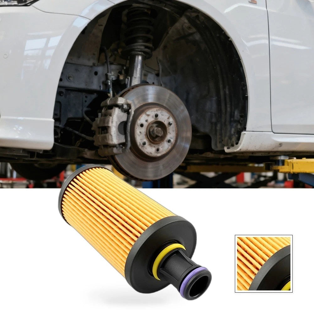 Oil Filter for Land Rover Range Rover Sport Velar Discovery 4 Defender (2014–2023)