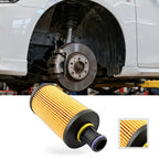 Oil Filter for Land Rover Range Rover Sport Velar Discovery 4 Defender (2014–2023)