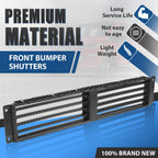 Front Bumper Lower Grille Air Shutter for Buick Lacrosse, Chevy Malibu (2021)