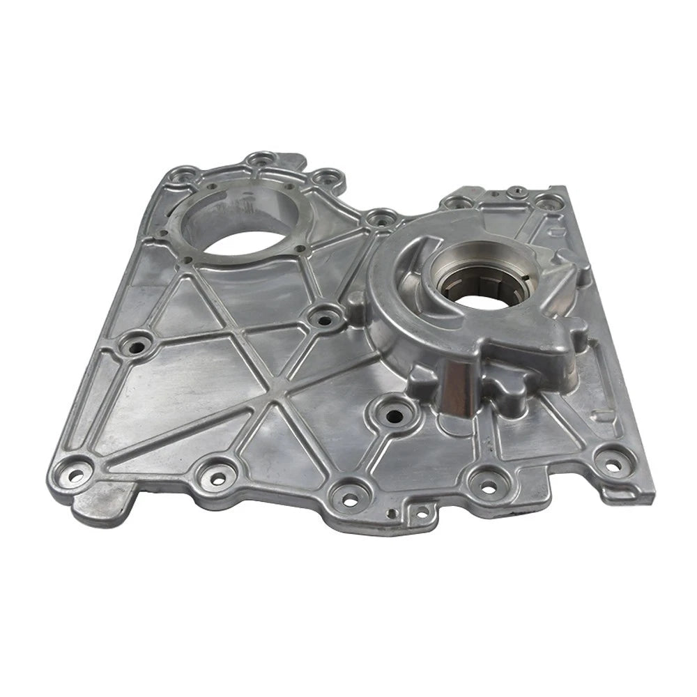 Timing Chain Cover with Oil Pump for Chevy Colorado GMC Canyon (2004–2012) 12628565