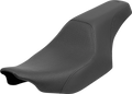 SADDLEMEN Profiler Seat - Basketweave for FLT/FLH (2023–2024) 823-07-147
