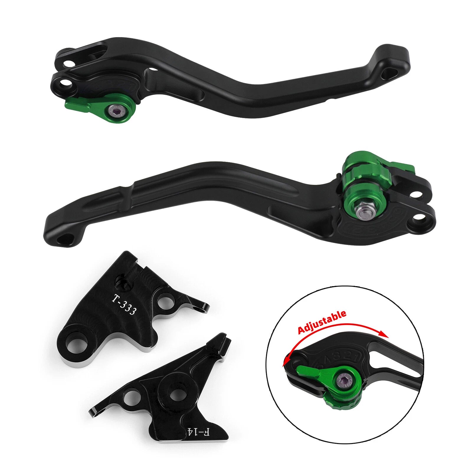 Clutch Brake Lever for Sprint GT ST/RS Daytona 600/650 (T9)