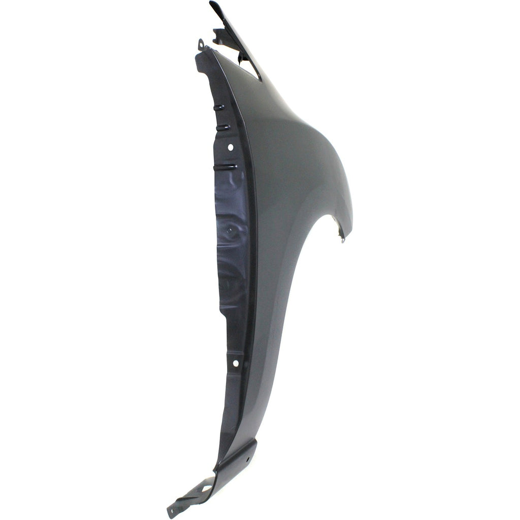 Fender for Mazda 5 (2012–2017) Front Passenger Side with Rocker Moldings