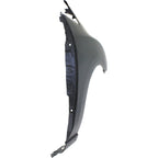 Fender for Mazda 5 (2012–2017) Front Passenger Side with Rocker Moldings