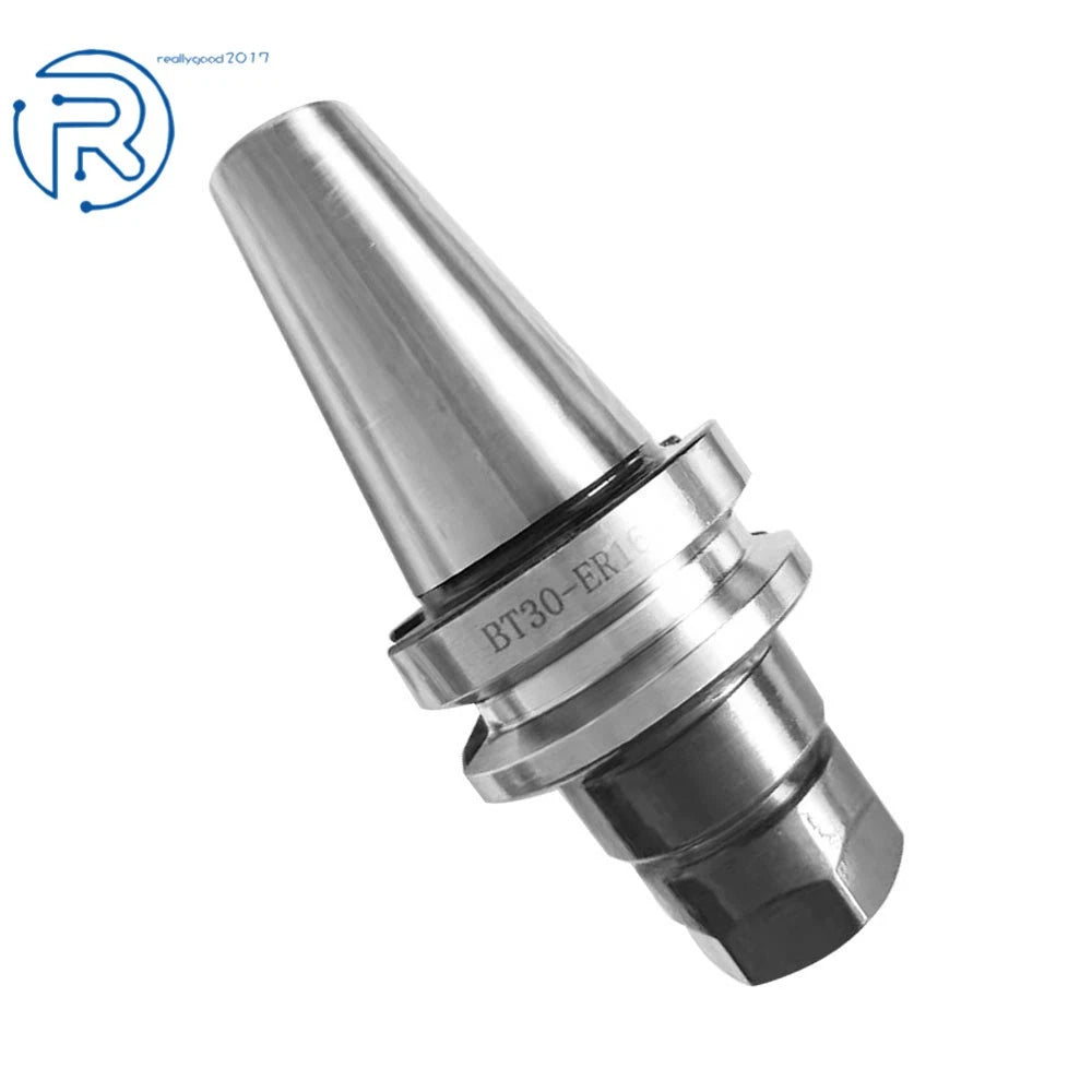 Set of 4 Collet Chucks for BT30