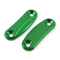 Mirror Block Off Base Plates for Kawasaki ZX-10R (2011–2015)