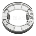 Rear Brake Shoes for Honda Foreman TRX400FW TRX450 TRX500 TRX520 (2000–2019)