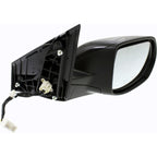 Power Mirror for Honda CR-V Passenger Side Heated Paintable (2012–2016)