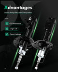Front Pair Shocks & Struts for Honda Fit (2009–2013)