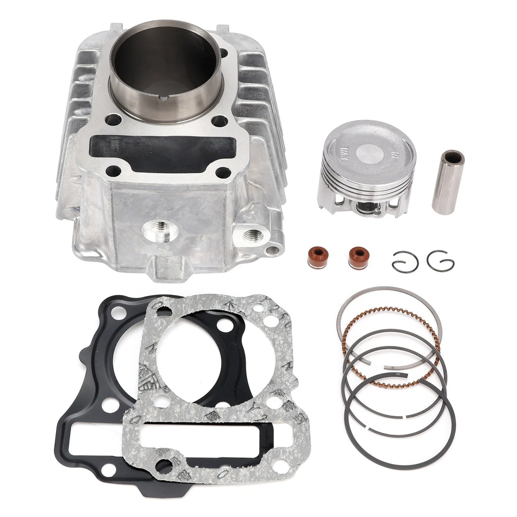 50mm Cylinder Barrel Piston with Gasket Kit for Honda CRF110 CRF110F (2019–2025)